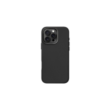Uniq Lyden Apple iPhone 16 Pro MagSafe Bőr tok, fekete tok és táska