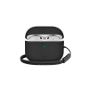  Uniq Lyden DS Airpods 4nd gen tok, fekete