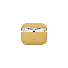 Uniq Lyden DS Airpods Pro 2nd gen (2022) tok, sárga / szürke fülhallgató, fejhallgató tok