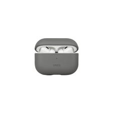 Uniq Lyden DS Airpods Pro 2nd gen (2022) tok, szürke / fekete fülhallgató, fejhallgató tok