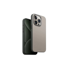 Uniq Lyden DS Apple iPhone 15 Pro Max Magsafe tok elefántcsont / zöld tok és táska