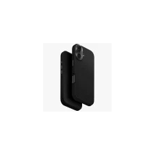 Uniq Lyden iPhone 17 Magclick töltőtáska fekete színben tok és táska