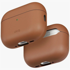 Uniq Lyden Vex Apple AirPods Pro 3 tok, caramel fülhallgató, fejhallgató tok