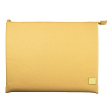Uniq Lyon Fabric laptop tok, (max 14&quot;) kanárisárga számítógéptáska
