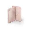 Uniq Moven Apple iPad Air 10.9" 2020/2022 / Ipad Air 11" 2024, műanyag tok, rózsaszín