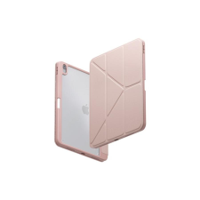 Uniq Moven Apple iPad Air 11" (2024) műanyag tok, rózsaszín tablet tok