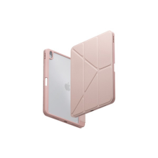 Uniq Moven Apple iPad Air 11" (2024) műanyag tok, rózsaszín tablet tok