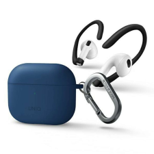 Uniq Nexo Apple Airpods tok - Kék fülhallgató, fejhallgató tok