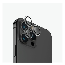 Uniq Optix Apple iPhone 15 Pro Max kameravédő üvegfólia, átlátszó mobiltelefon kellék