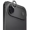  Uniq Optix Apple iPhone Air (2025) tempered kameralencse-védő üvegfólia felhelyező kerettel, átlátsz