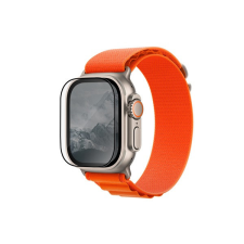 Uniq Optix Apple Watch Ultra (49mm) tempered kijelzővédő fólia okosóra kellék