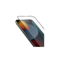 Uniq Optix Matte Apple iPhone 14 Pro Max Edzett üveg kijelzővédő mobiltelefon kellék