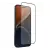 Uniq Optix Matte Apple iPhone 15 Pro Max tempered glass kijelzővédő üvegfólia