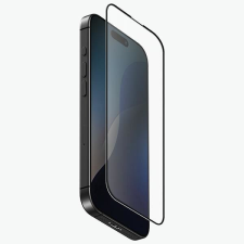 Uniq Optix Matte edzett üveg applikátorral iPhone 16 Pro mobiltelefon kellék