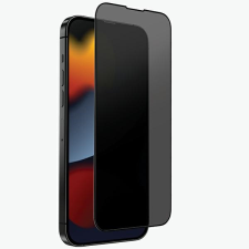 Uniq Optix Privacy betekintésvédett edzett üveg applikátorral iPhone 14 mobiltelefon kellék