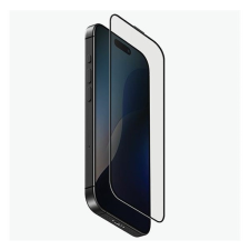 Uniq Optix Vivid Clear iPhone 16 Plus tempered glass kijelzővédő fólia, átlátszó mobiltelefon kellék