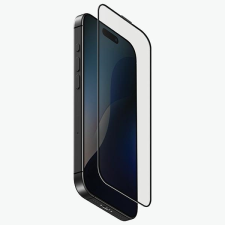 Uniq Optix Vivid edzett üveg applikátorral iPhone 16 Pro Max mobiltelefon kellék