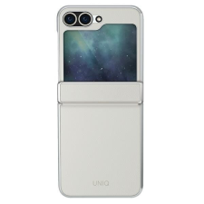 Uniq Ora tok Samsung Galaxy Z Flip6 - bézs tok és táska