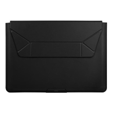 Uniq Oslo Laptop táska kihajtható kártyatartóval, ( max 14") fekete számítógéptáska
