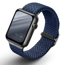 Uniq Pasek Aspen Apple Watch 40 / 38mm fonott kék tok okosóra kellék