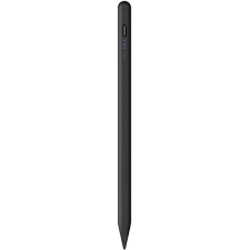 Uniq Pixo Lite Smart Magnetic iPad érintőceruza, fekete tablet kellék