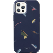 Uniq Reverie Apple iPhone 12 Pro Max, műanyag tok, kék (8886463675120) tok és táska