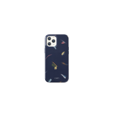 Uniq Reverie Apple iPhone 12 Pro Max Szilikon Tok - Kék tok és táska