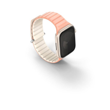 Uniq Revix Evo Reversible Magnetic Apple Watch 41/40/38mm - Crepe okosóra kellék