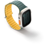 Uniq Revix Evo Reversible Magnetic Apple Watch 49/45/44/42mm - Viridian