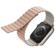 Uniq Revix szíj Apple Watch 42 / 44 / 45 / 49 mm - rózsaszín-bézs okosóra kellék