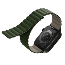 Uniq Revix szíj Apple Watch 42 / 44 / 45 / 49 mm - zöld-szürke okosóra kellék