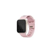 Uniq Stride KFM Apple Watch 41/40/38mm gumis szilikon szíj, rózsaszín okosóra kellék