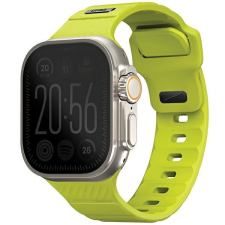 Uniq Stride szíj Apple Watch 42 / 44 / 45 / 49 mm - limezöld okosóra kellék