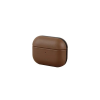 Uniq Terra Apple Airpods (3. gen) bőr tok barna