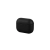  Uniq Terra Apple Airpods (3. gen) bőr tok, fekete