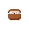Uniq Terra Apple Airpods Pro 2 bőr tok barna