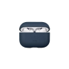  Uniq Terra Apple Airpods Pro 2 bőr tok, kék