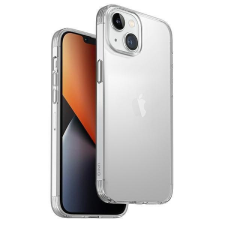Uniq tok Air Fender iPhone 14 Plus 6.7 &quot;meztelen átlátszó tok és táska