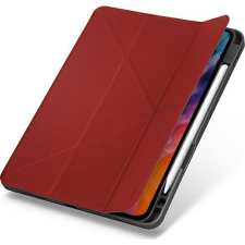 Uniq Tok Camden iPad Pro 11" (2021) Rózsaszín Antimikrobiális Tok (UNIQ351RED) tablet tok