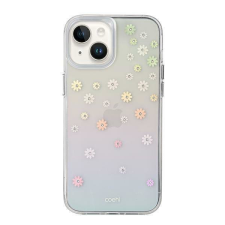Uniq tok Coehl Aster iPhone 14 6.1 &quot;rózsaszín / tavaszi rózsaszín tok és táska