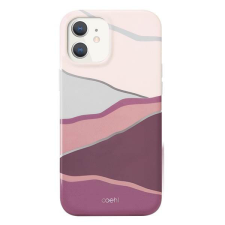 Uniq Tok Coehl Ciel iPhone 12 mini 5,4" rózsaszín tok tok és táska