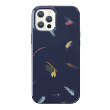 Uniq Tok Coehl Reverie iPhone 12/12 Pro 6,1" kék tok tok és táska