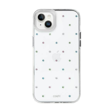 Uniq Tok Coehl Solitaire iPhone 14 Plus 6,7" átlátszó tok tok és táska