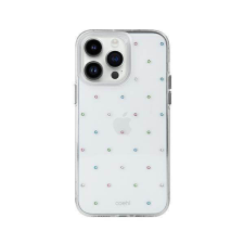 Uniq Tok Coehl Solitaire iPhone 14 Pro Max 6,7" átlátszó tok tok és táska