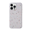 Uniq Tok Coehl Terrazzo iPhone 14 Pro Max 6,7" homokkő színű tok