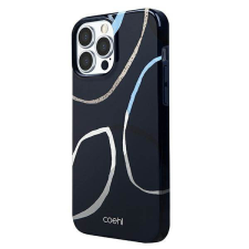 Uniq Tok Coehl Valley iPhone 13 Pro Max 6,7&quot; sötétkék tok tok és táska