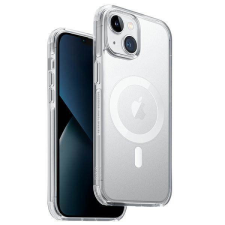 Uniq Tok Combat iPhone 14 Plus 6,7" Magclick Charging áttetsző tok tok és táska