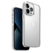 Uniq Tok Combat iPhone 14 Pro 6,1" átlátszó tok tok és táska