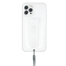 Uniq Tok Heldro iPhone 12 Pro Max 6,7&quot; fehér antimikrobiális tok tok és táska
