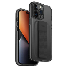 Uniq Tok Heldro Mount iPhone 14 Pro 6,1&quot; szürke tok tok és táska